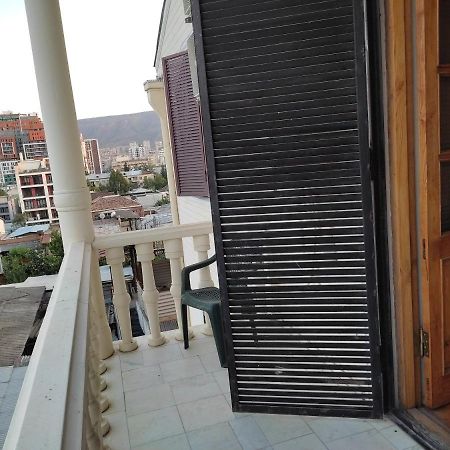 Vedzisi Garden Hotel Tbilisi Buitenkant foto
