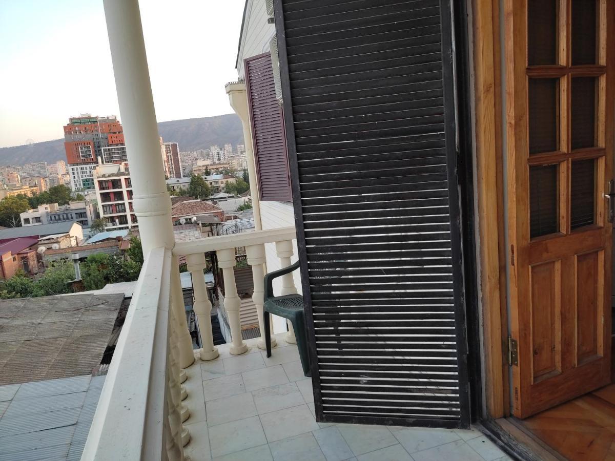 Vedzisi Garden Hotel Tbilisi Buitenkant foto