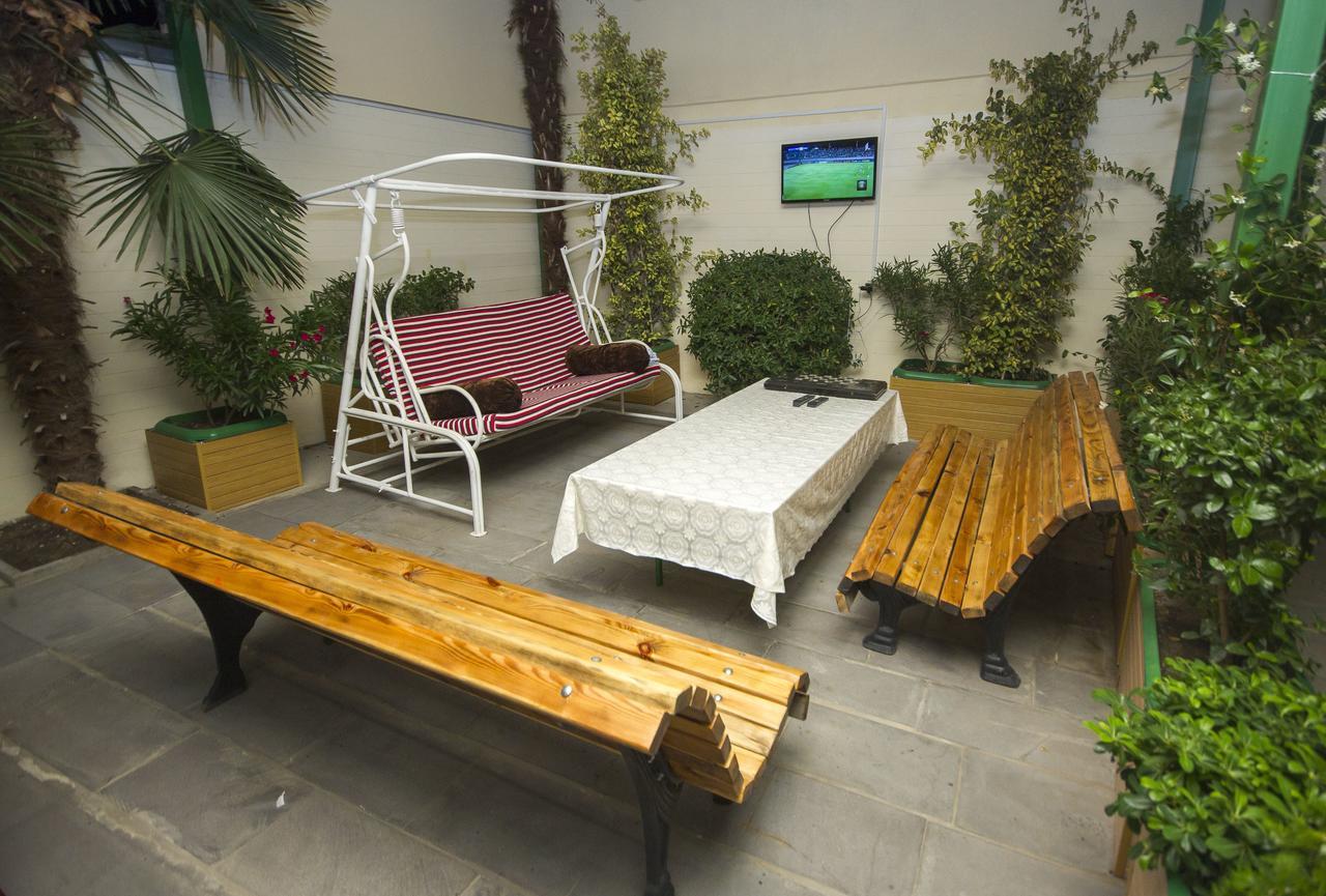Vedzisi Garden Hotel Tbilisi Buitenkant foto