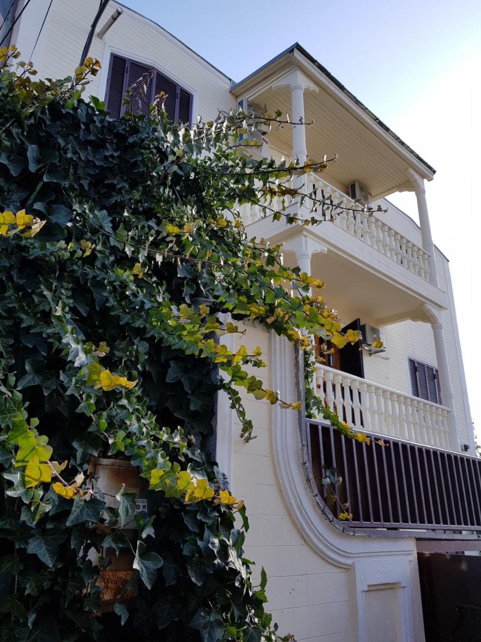 Vedzisi Garden Hotel Tbilisi Buitenkant foto