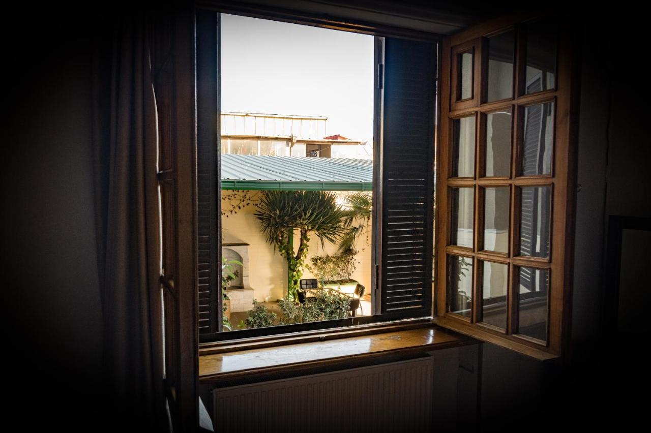 Vedzisi Garden Hotel Tbilisi Buitenkant foto