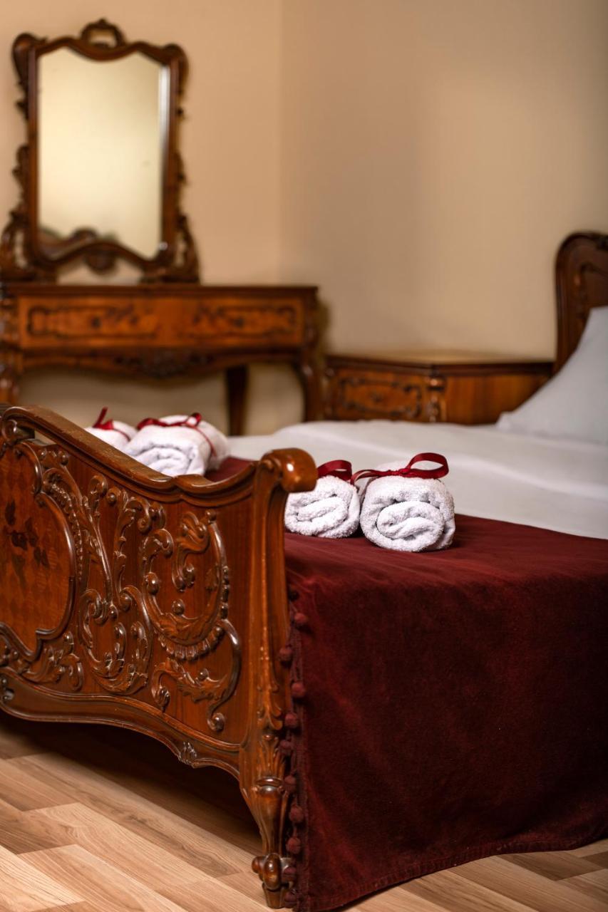 Vedzisi Garden Hotel Tbilisi Buitenkant foto