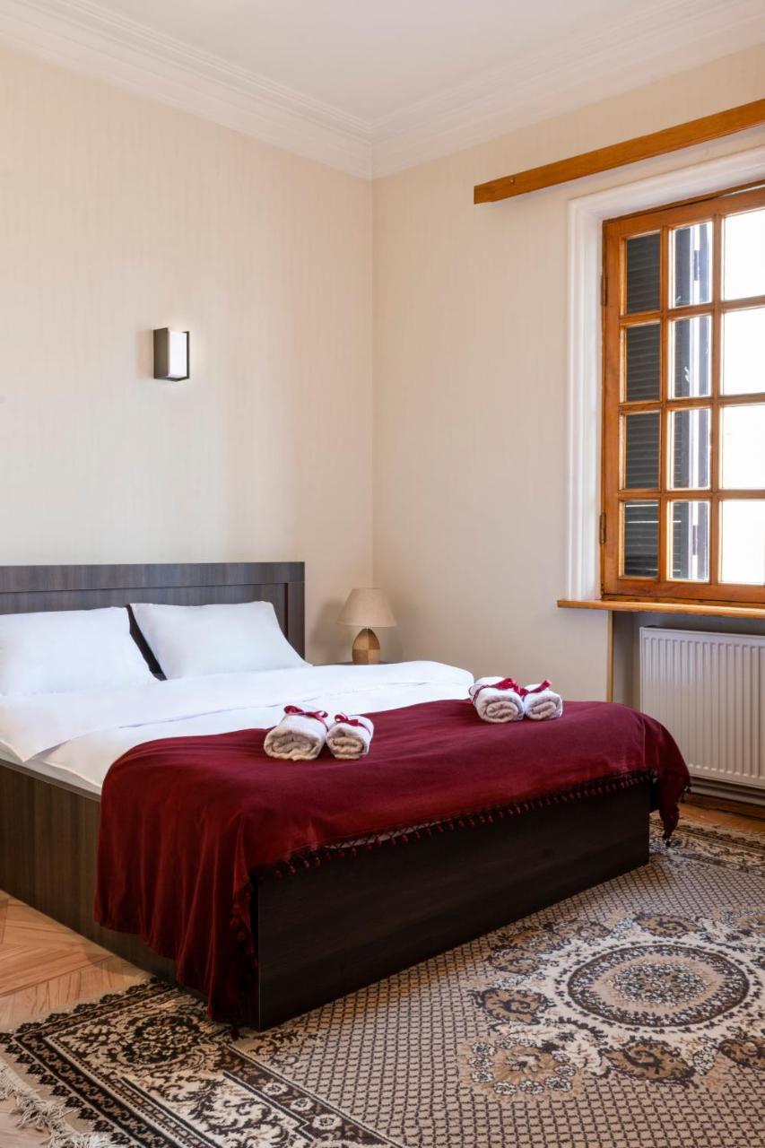 Vedzisi Garden Hotel Tbilisi Buitenkant foto