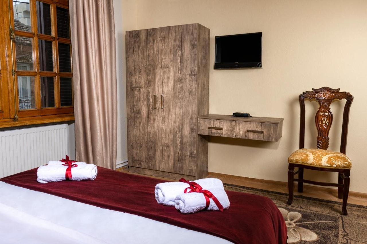 Vedzisi Garden Hotel Tbilisi Buitenkant foto