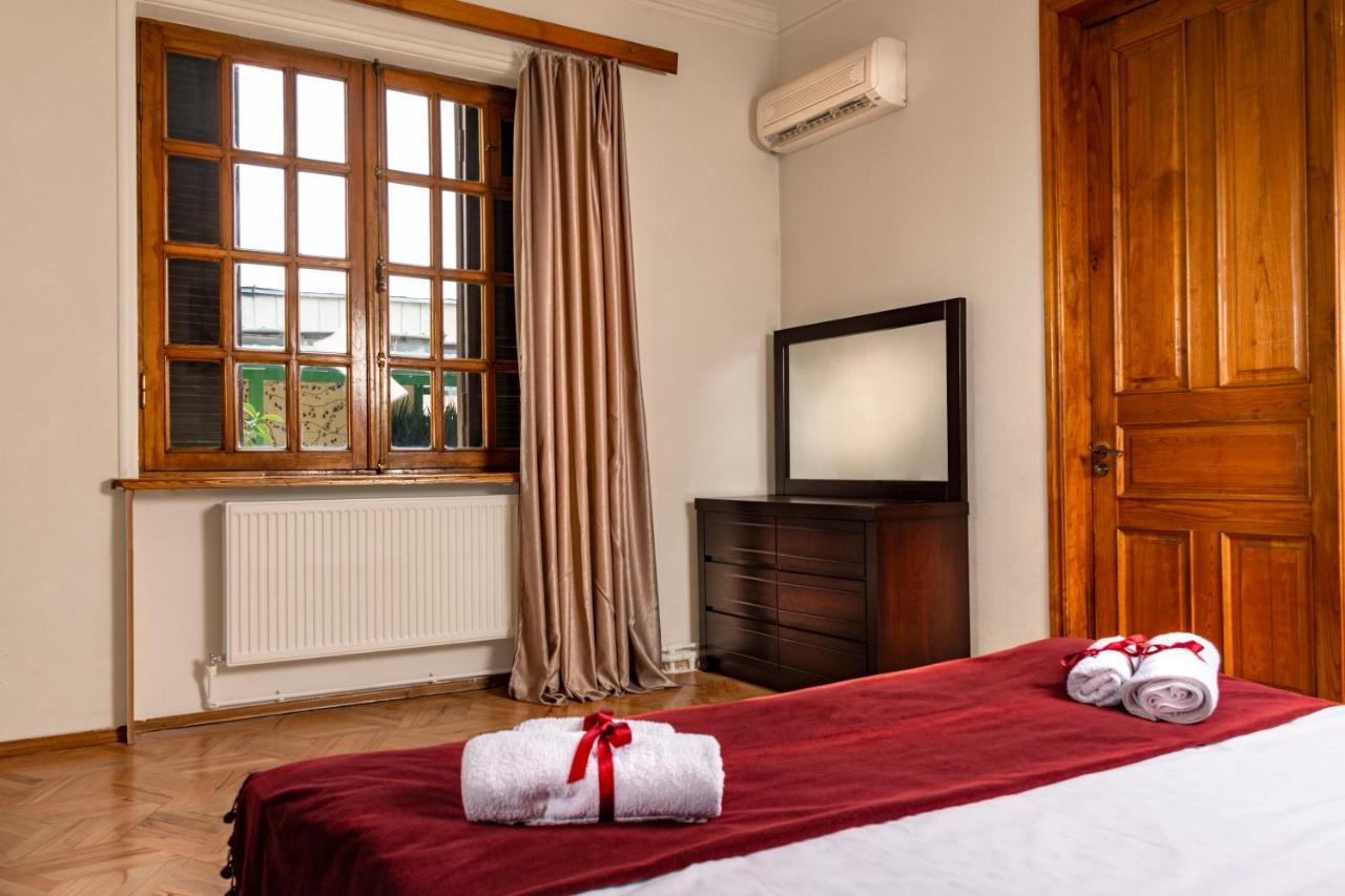 Vedzisi Garden Hotel Tbilisi Buitenkant foto