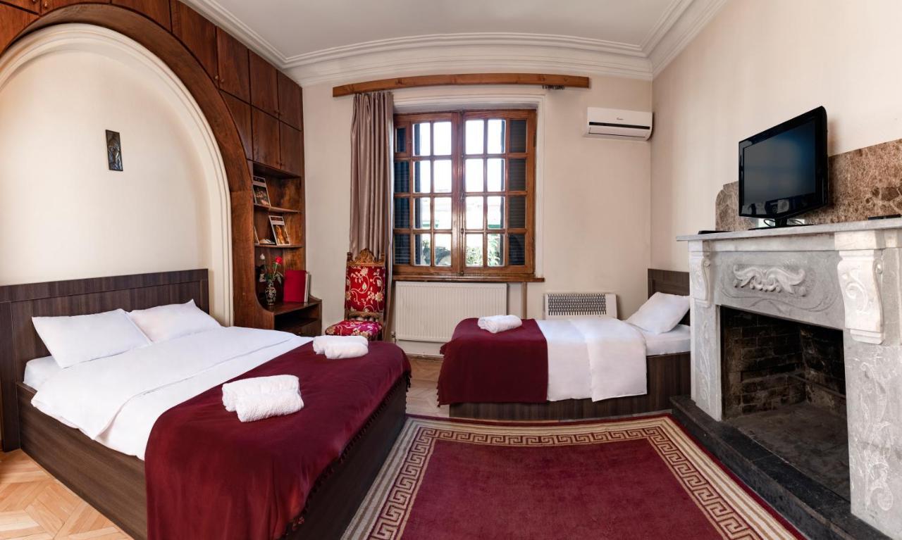 Vedzisi Garden Hotel Tbilisi Buitenkant foto