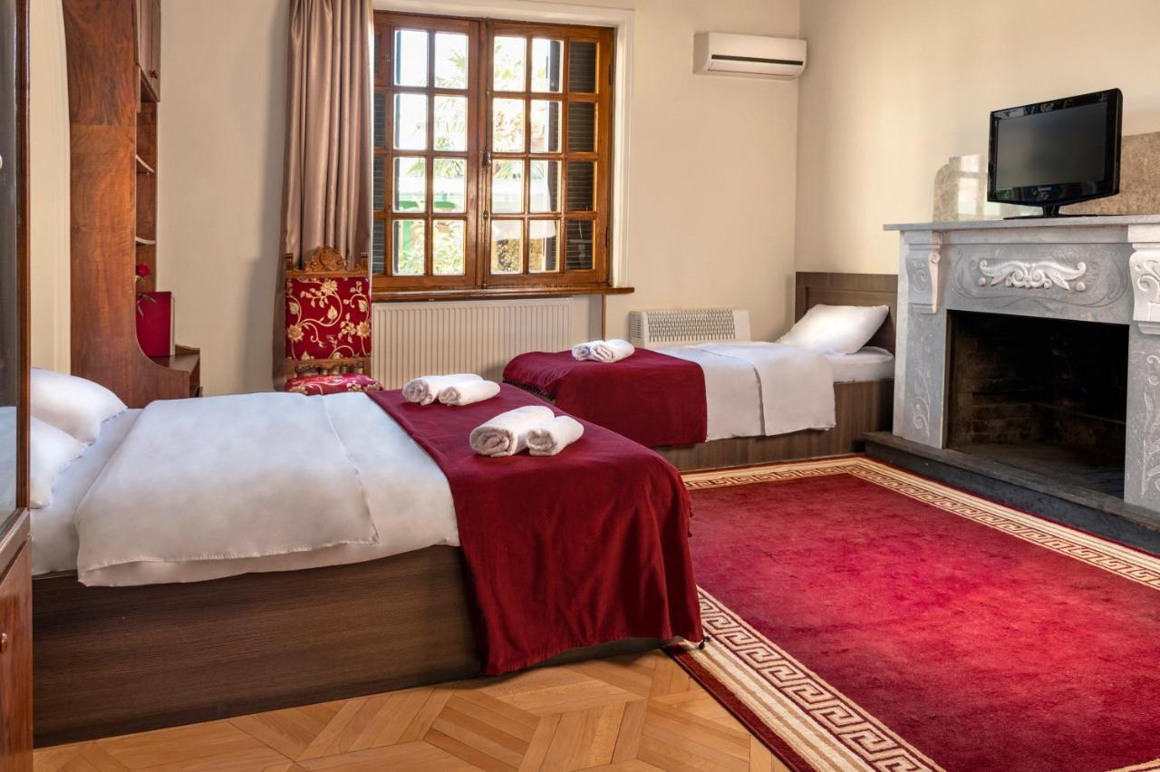 Vedzisi Garden Hotel Tbilisi Buitenkant foto