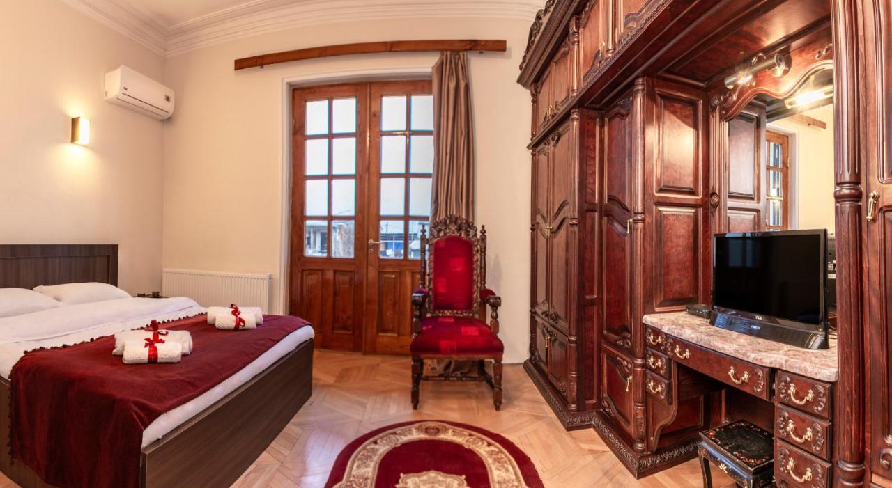 Vedzisi Garden Hotel Tbilisi Buitenkant foto