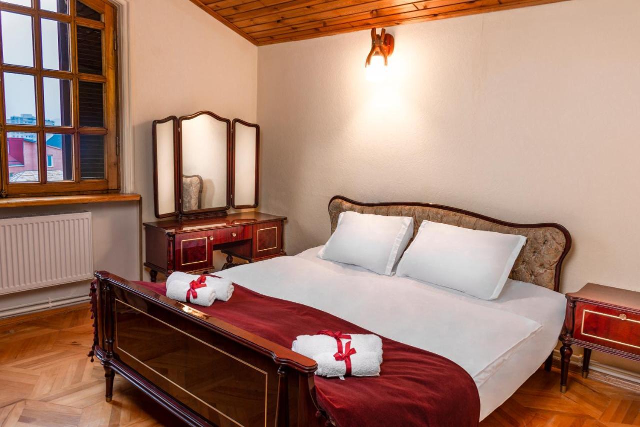 Vedzisi Garden Hotel Tbilisi Buitenkant foto