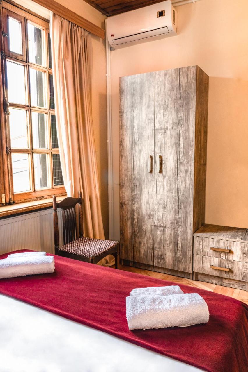 Vedzisi Garden Hotel Tbilisi Buitenkant foto