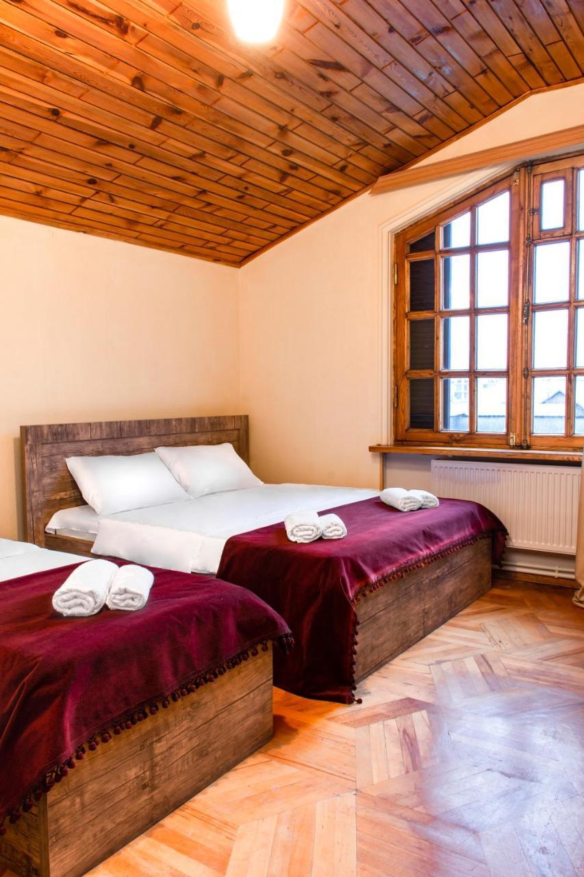 Vedzisi Garden Hotel Tbilisi Buitenkant foto