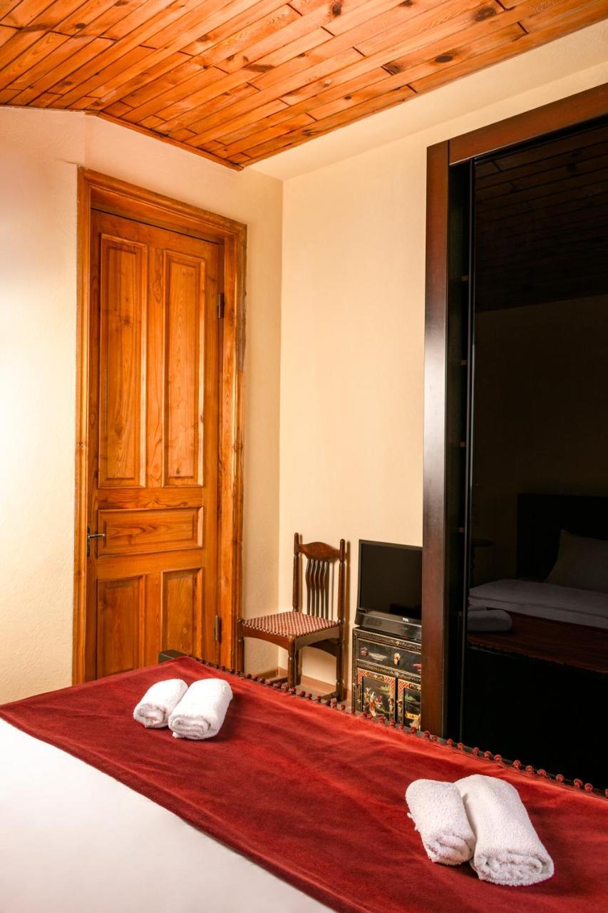 Vedzisi Garden Hotel Tbilisi Buitenkant foto
