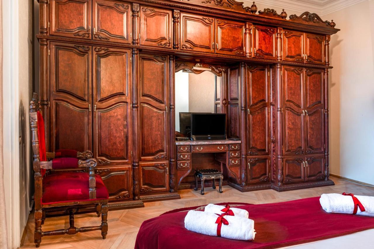 Vedzisi Garden Hotel Tbilisi Buitenkant foto