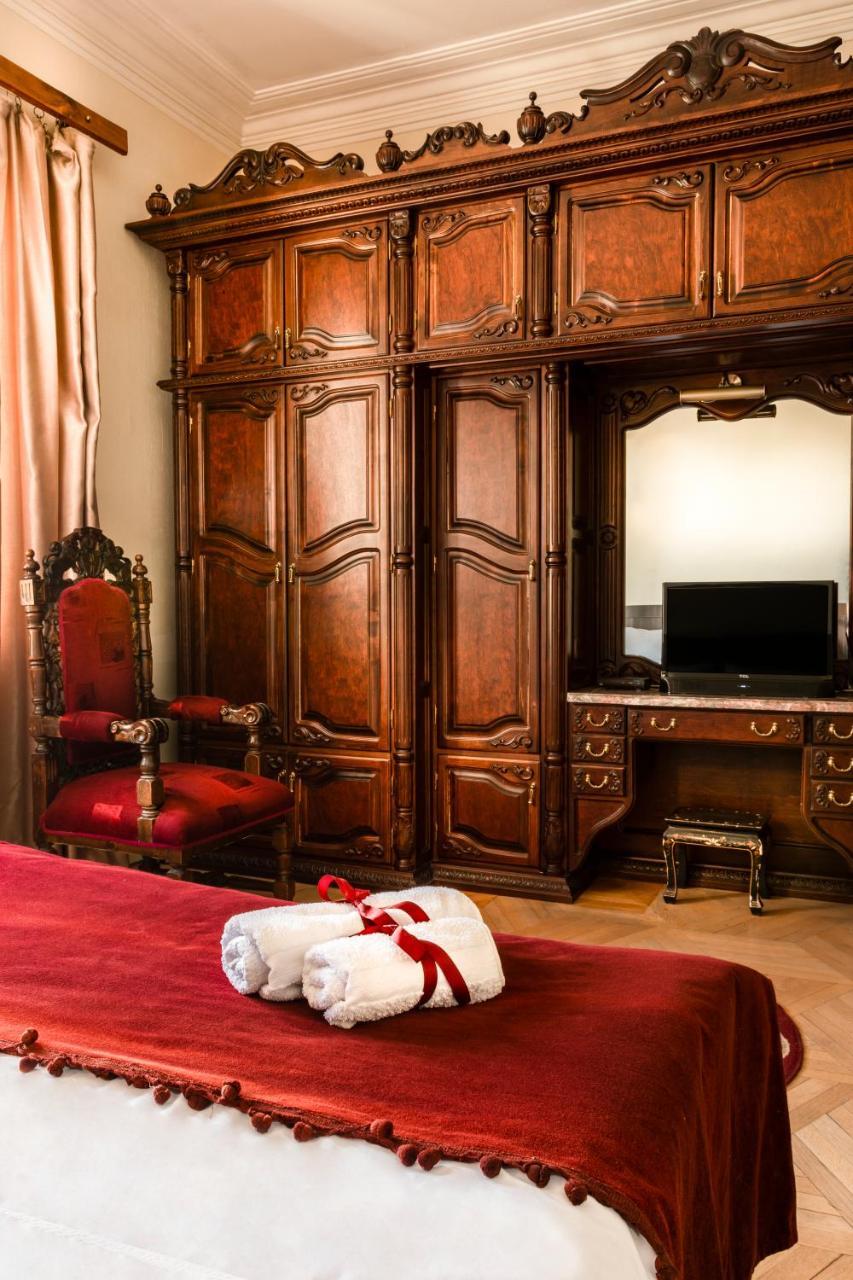Vedzisi Garden Hotel Tbilisi Buitenkant foto