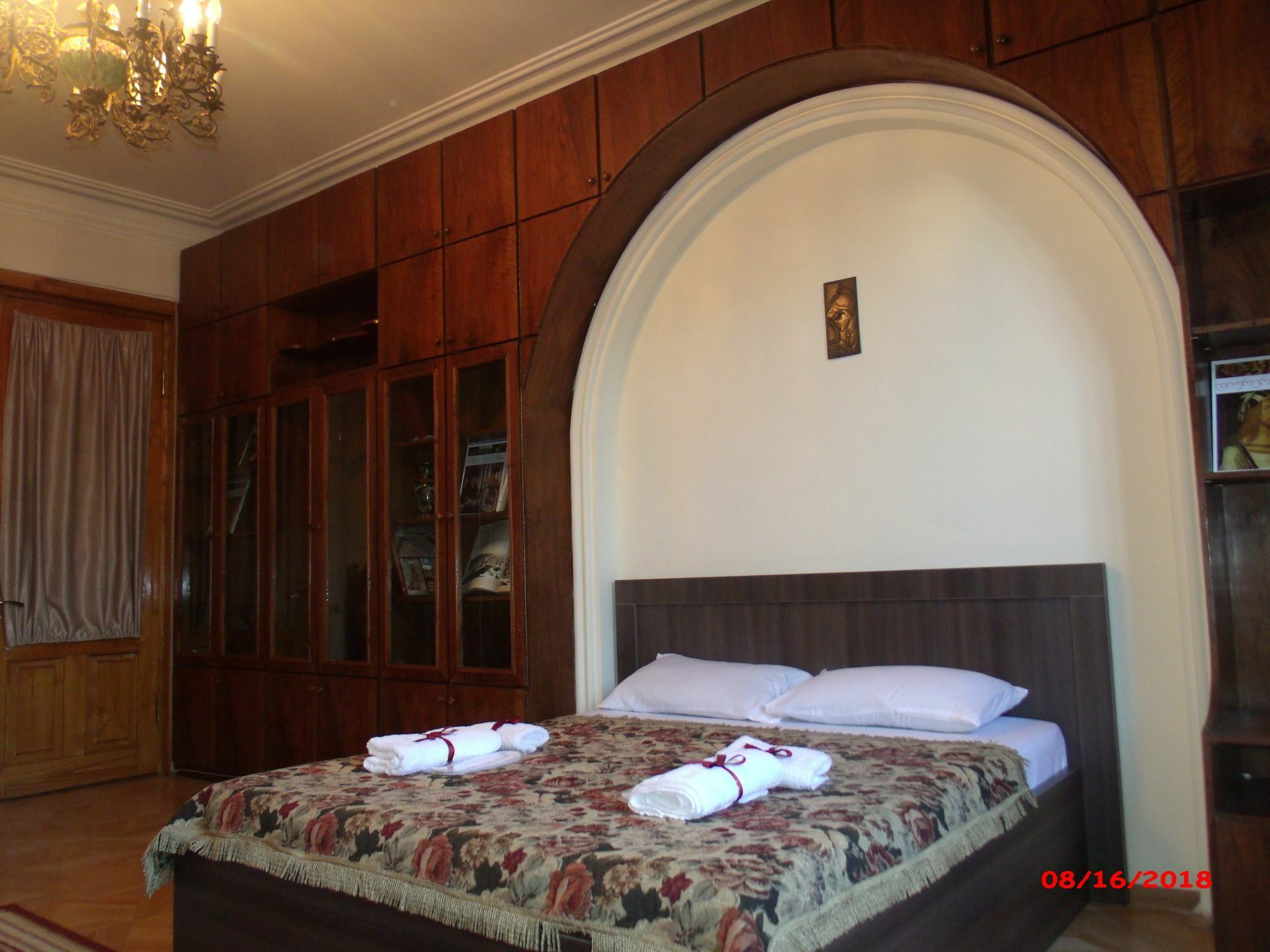 Vedzisi Garden Hotel Tbilisi Buitenkant foto